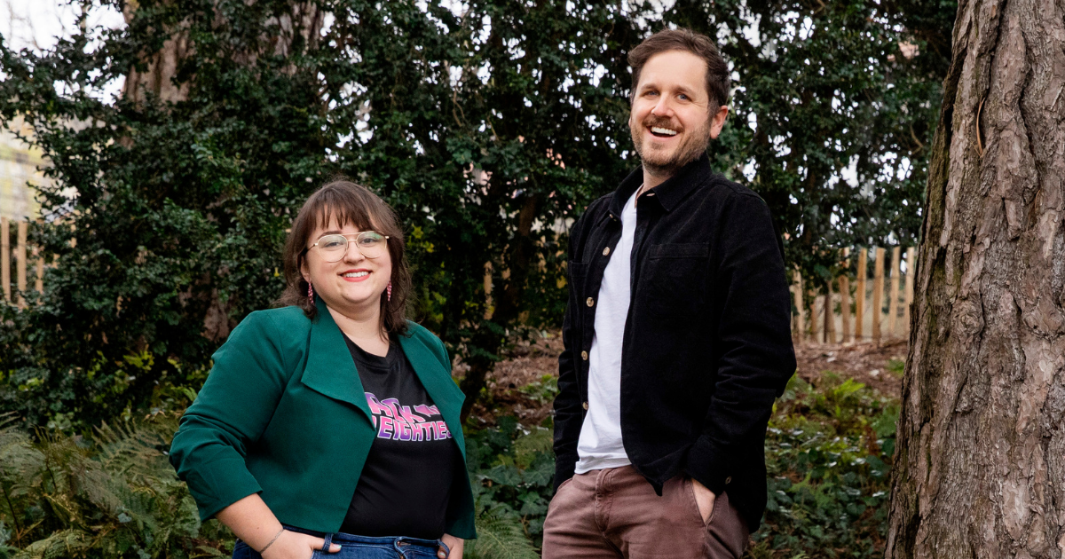 Gaëlle Valterio & John Nicolet